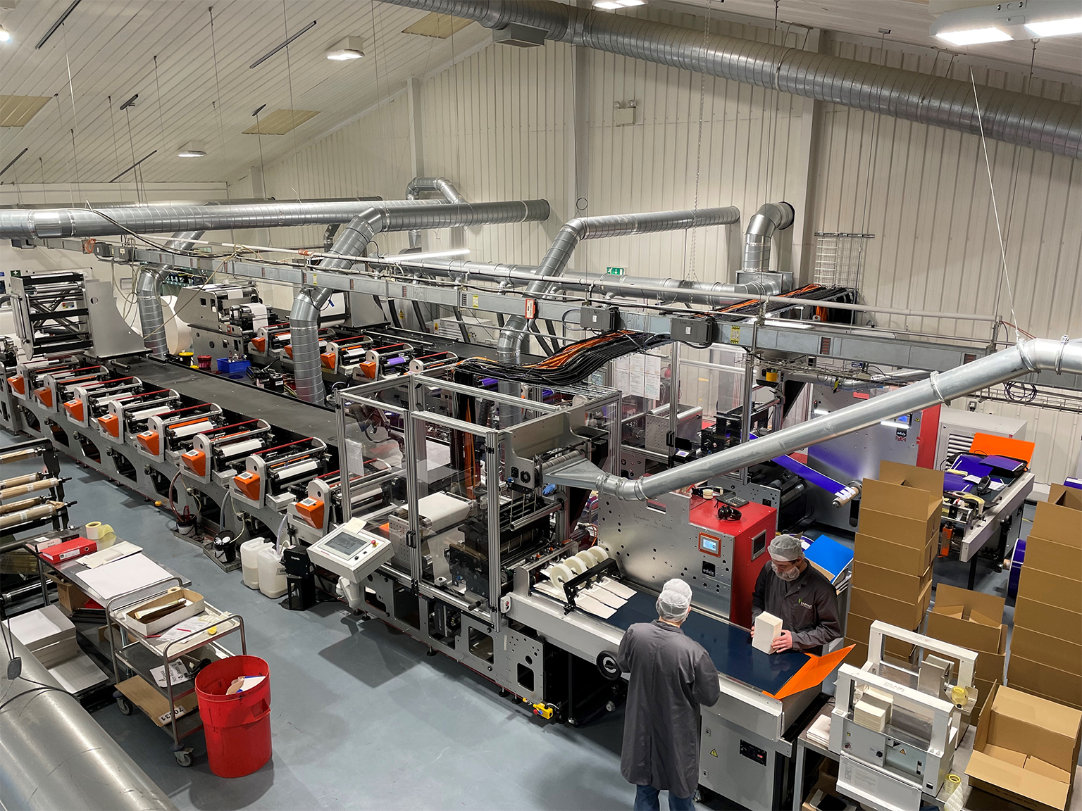 Our Machines