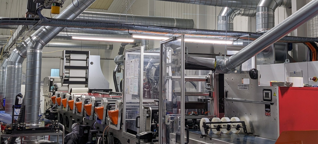 Tamar Packaging adds more Edale carton capacity
